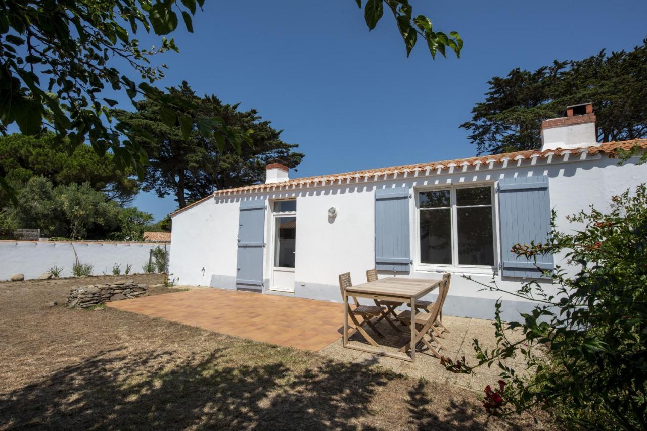 Vacances Sur La Belle Ile De Noirmoutier Exterior photo